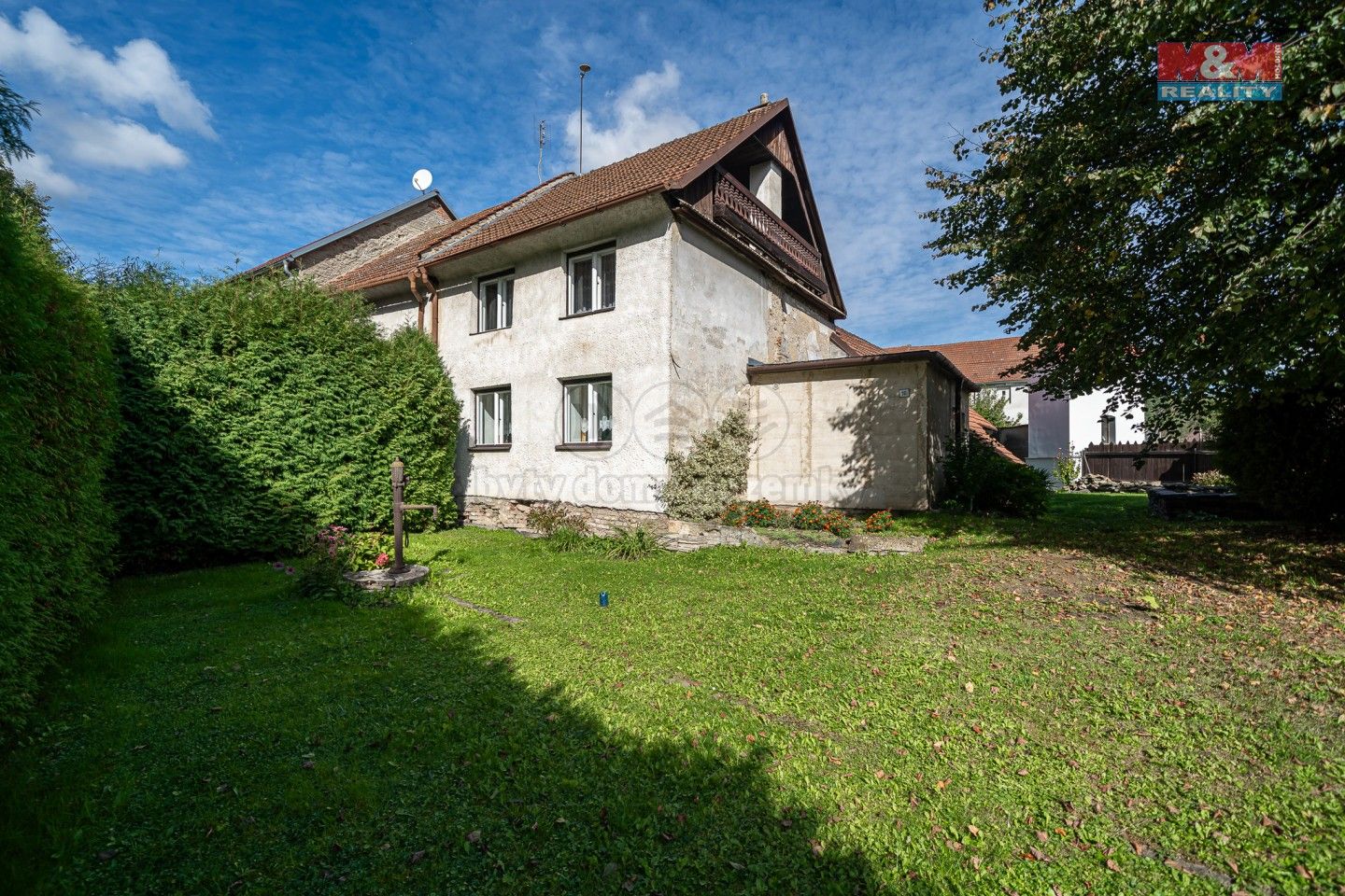 Prodej rodinný dům - Křemenec, Konice, 150 m²