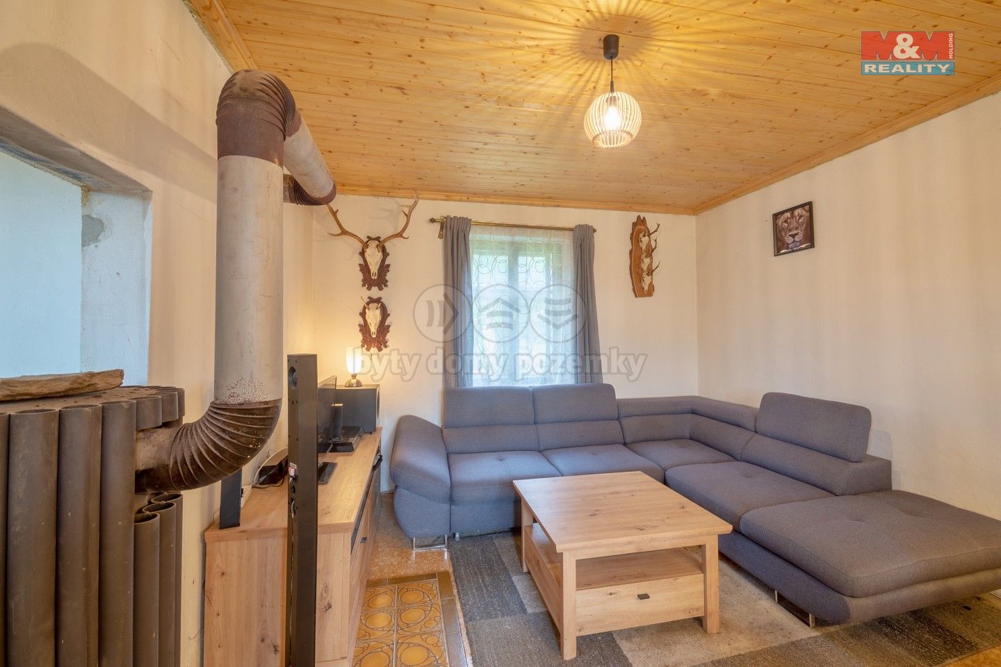 Prodej rodinný dům - Nová Huť, Nemanice, 72 m²