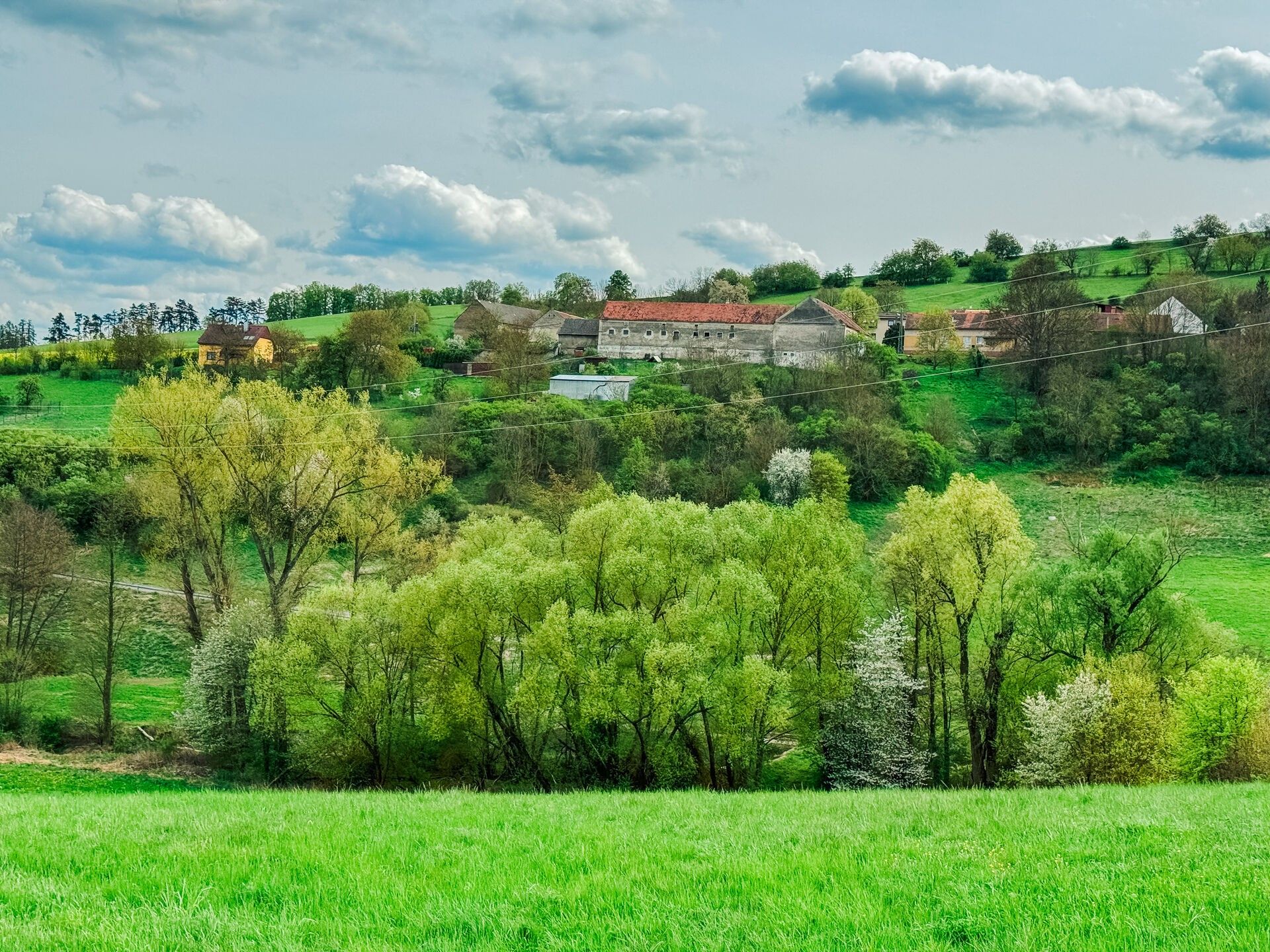 Pozemky pro bydlení, Trubská, 959 m²