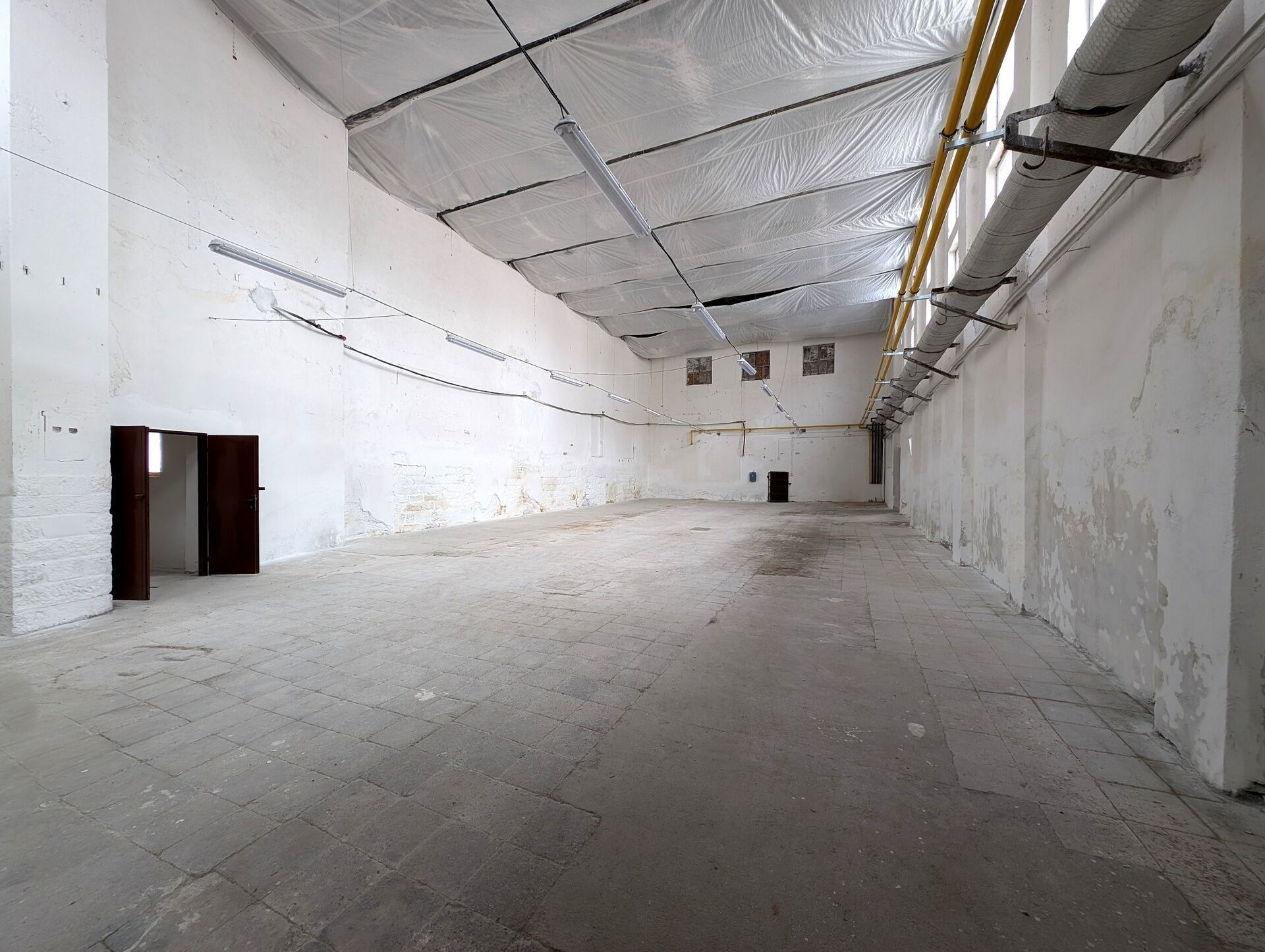 Výrobní prostory, Lučany nad Nisou, 471 m²