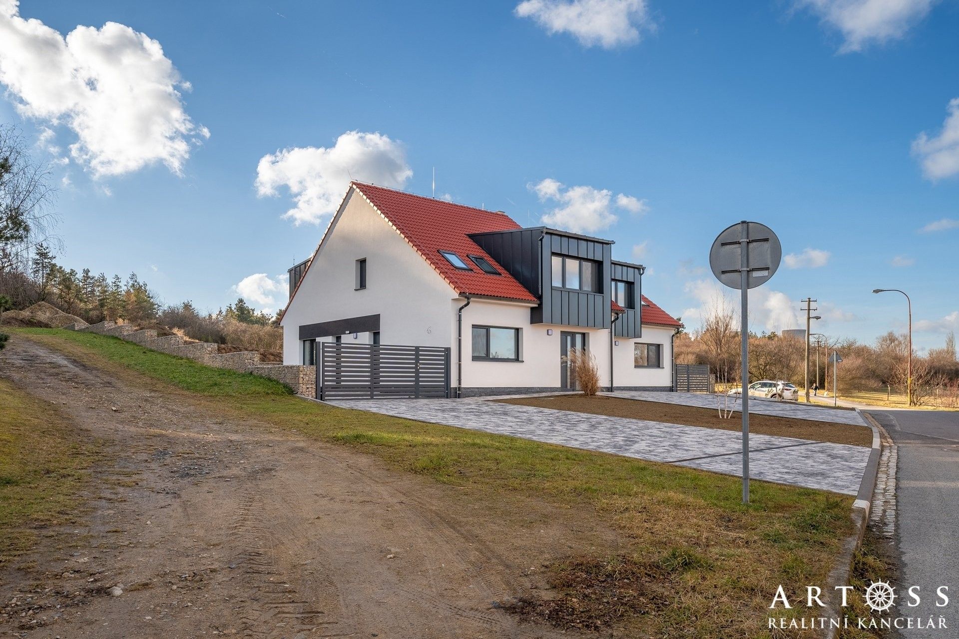 Rodinné domy, Dukovany, 171 m²