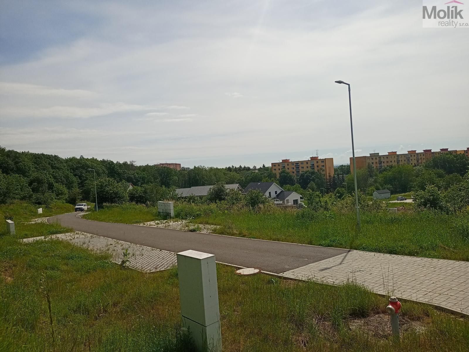 Pozemky pro bydlení, Chomutov, 1 007 m²
