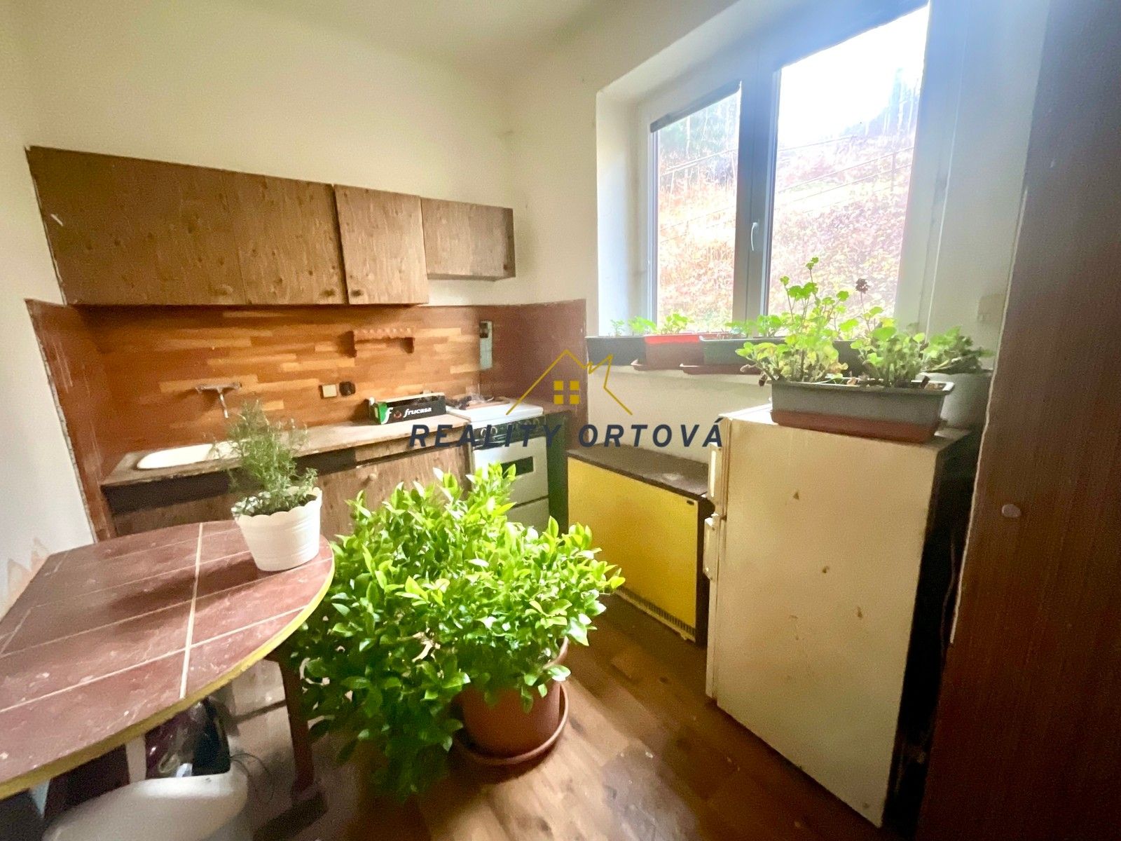 1+1, Hradsko, Jablonec nad Jizerou, 36 m²