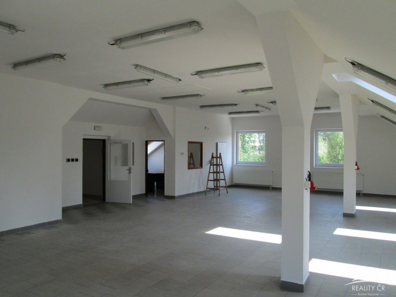 Kanceláře, Bratří Čapků, Jihlava, 185 m²