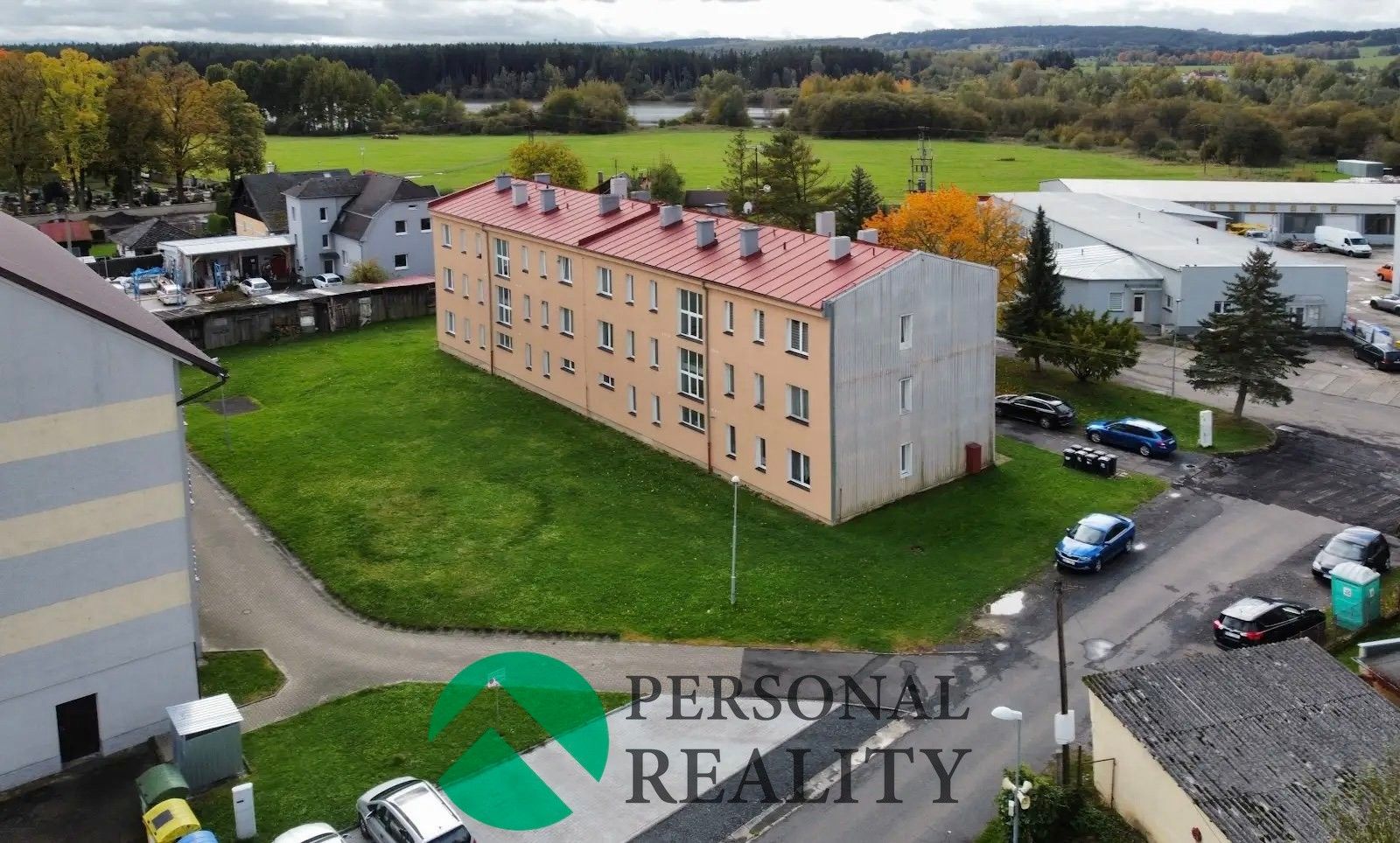 Prodej byt 3+1 - Petra Bezruče, Velká Hleďsebe, 71 m²