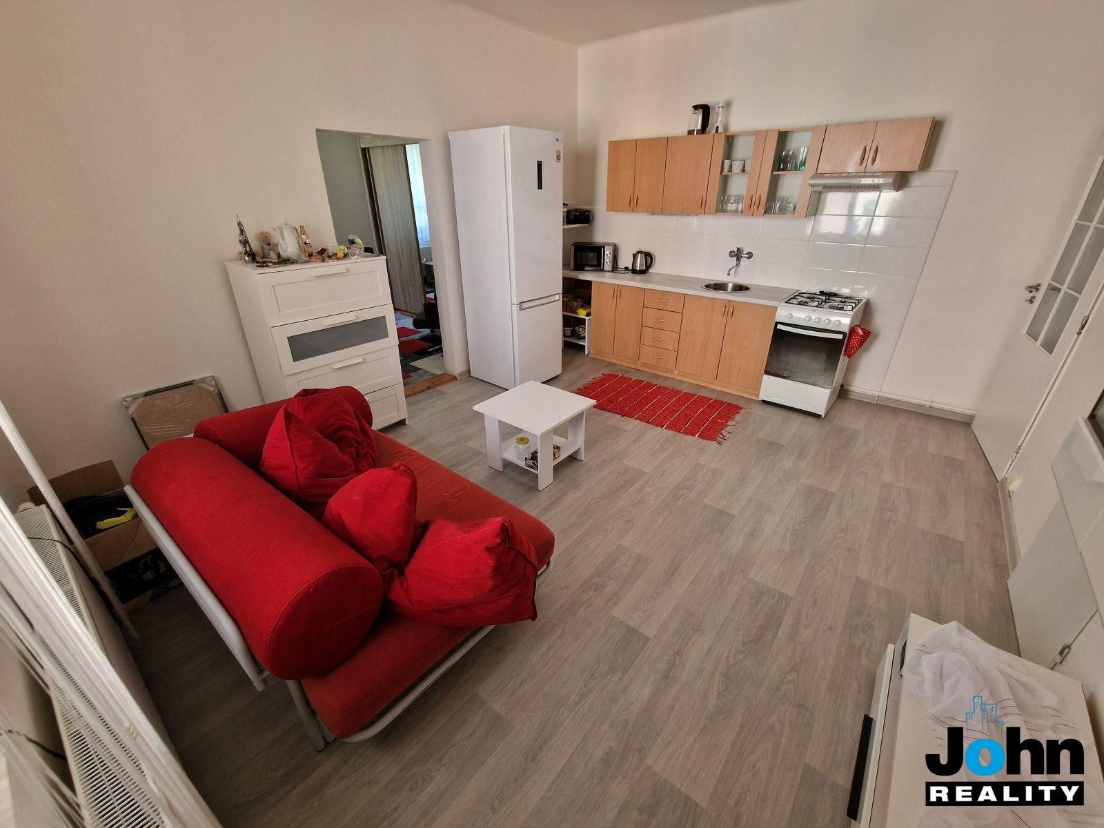 Pronájem byt 2+kk - Studentská, Litvínov, 48 m²