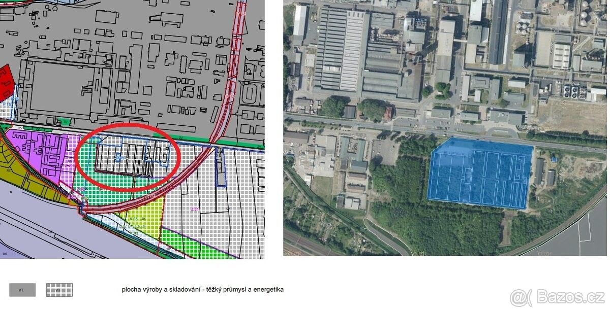 Ostatní, Lovosice, 410 02, 26 370 m²