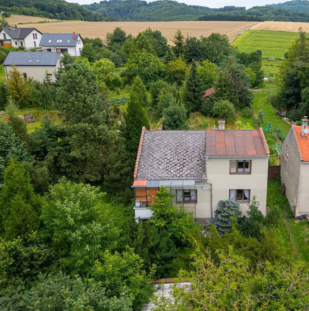 Prodej rodinný dům - Hlásnice, 155 m²