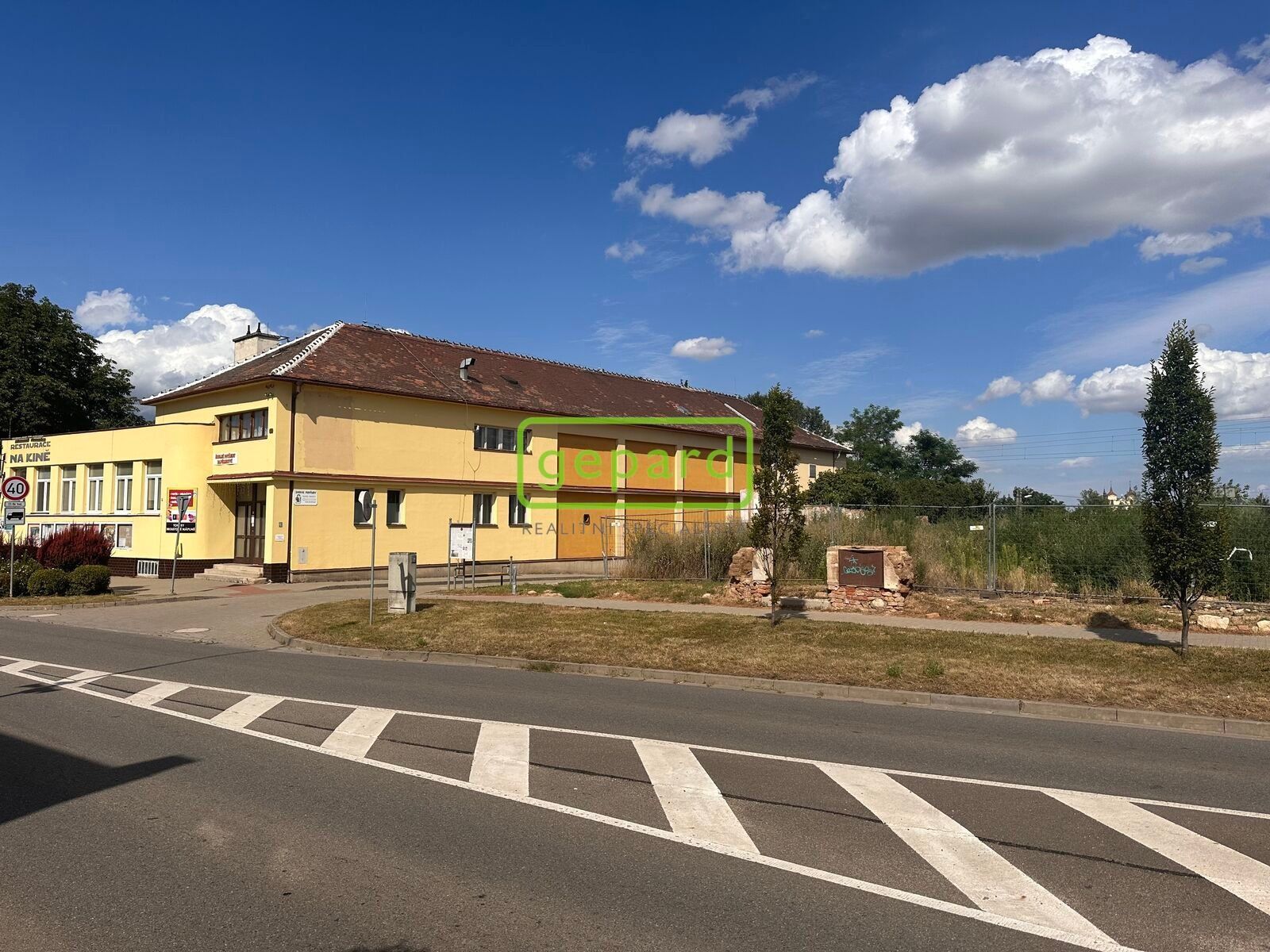 Prodej pozemek pro bydlení - Rajhrad, 852 m²