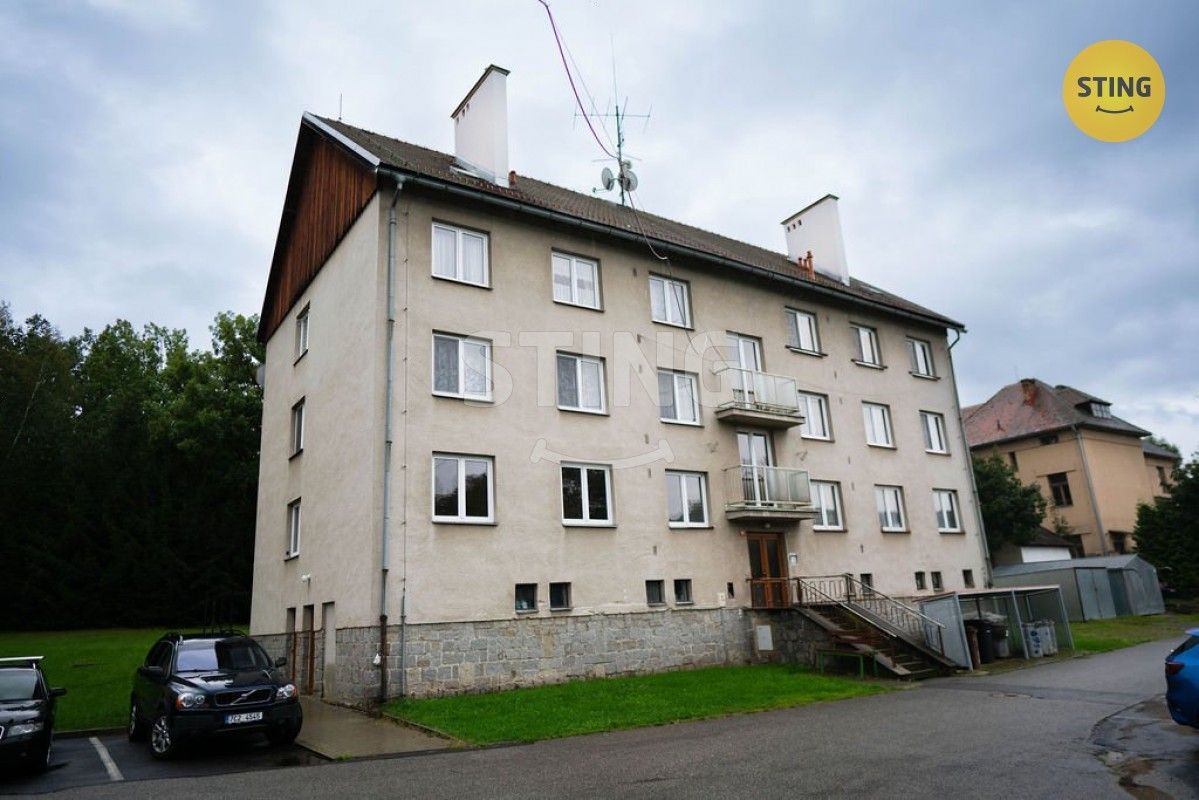 Prodej byt 3+1 - Prachatice, 383 01, 64 m²