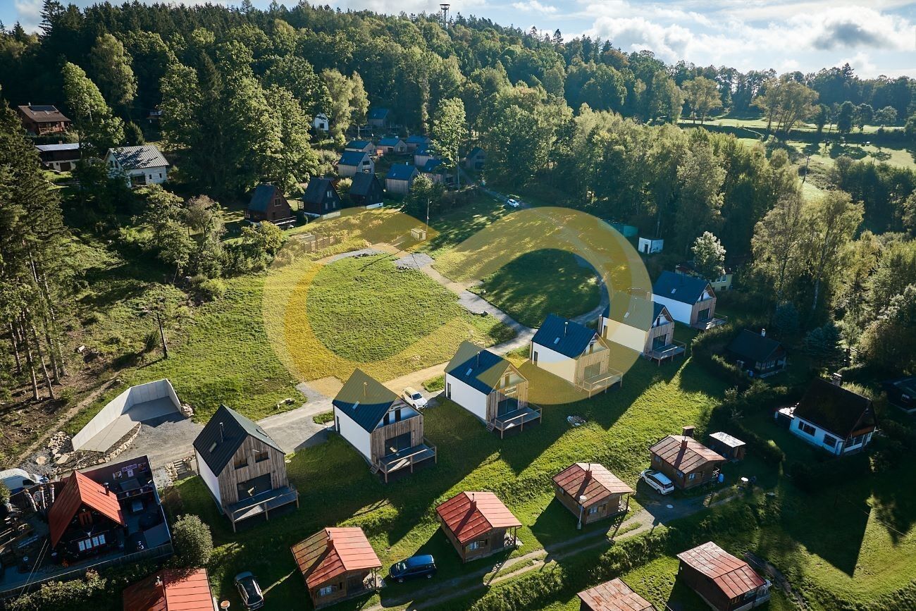 Prodej dům - Na Výsluní, Horní Planá, 104 m²