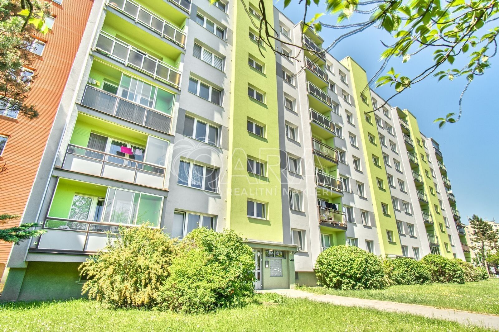 Prodej byt 3+1 - Jugoslávská, Ostrava, 68 m²