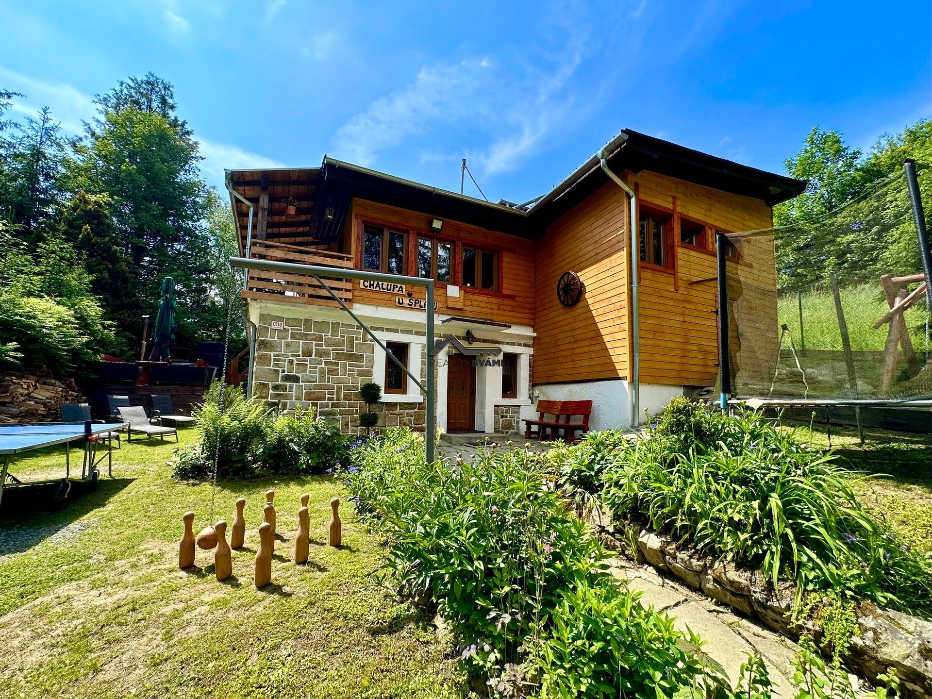 Chalupy, Staré Hamry, 143 m²