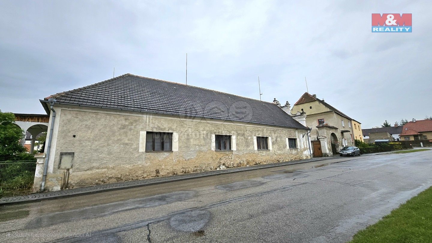 Rodinné domy, Hřbitovní, Mirovice, 225 m²