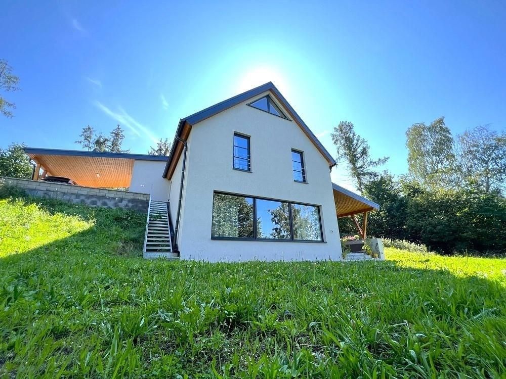 Rodinné domy, Vrbova, Domažlice, 164 m²