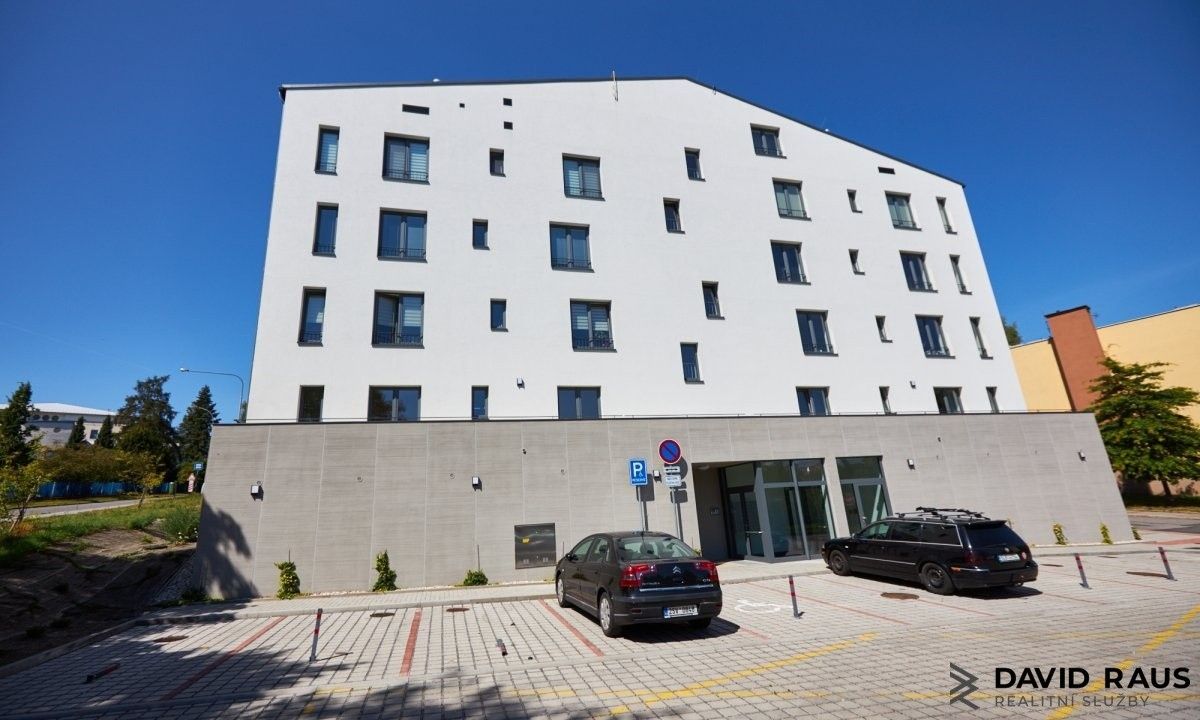 Prodej byt 3+kk - Žďárská, Nové Město na Moravě, 71 m²