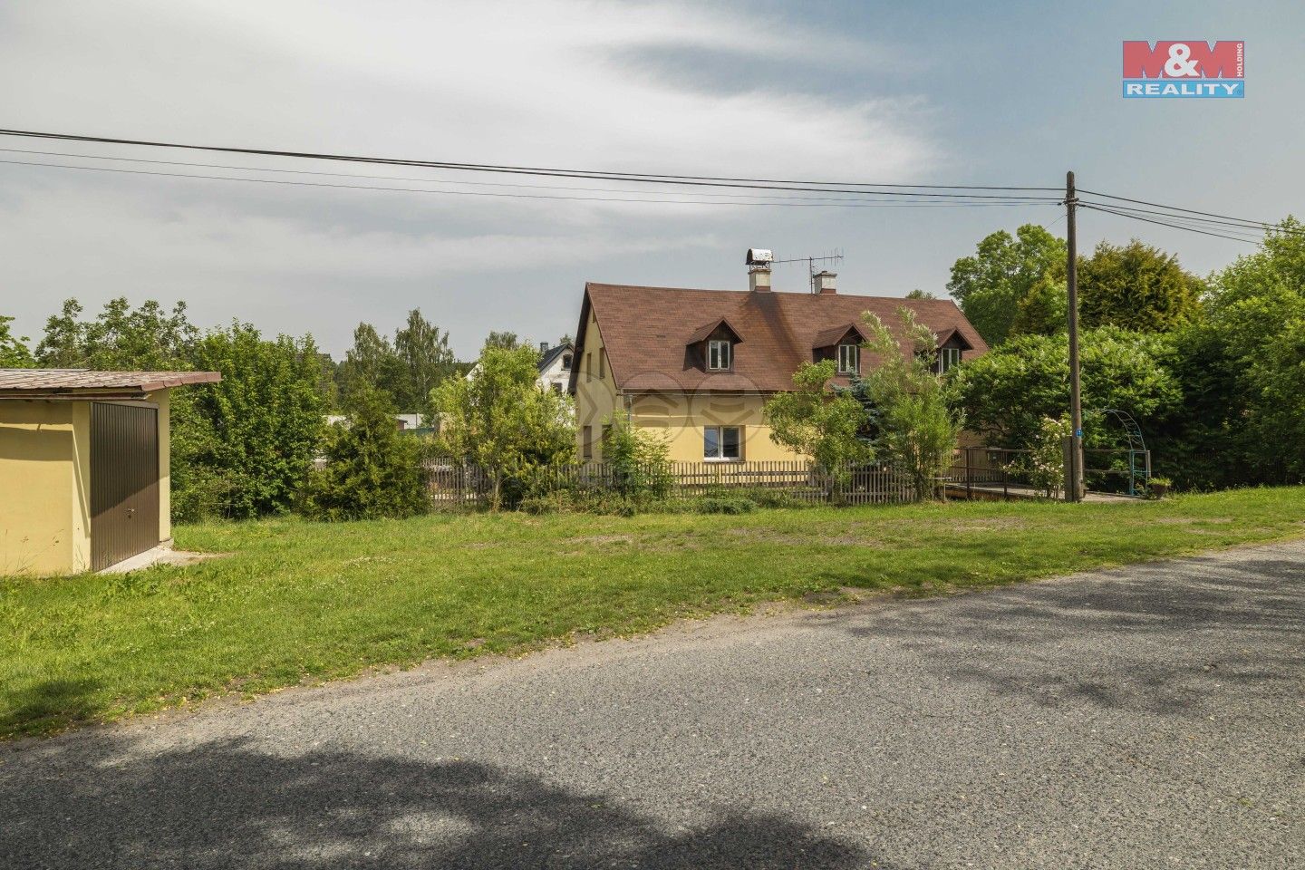 Prodej rodinný dům - Jítrava, Rynoltice, 132 m²