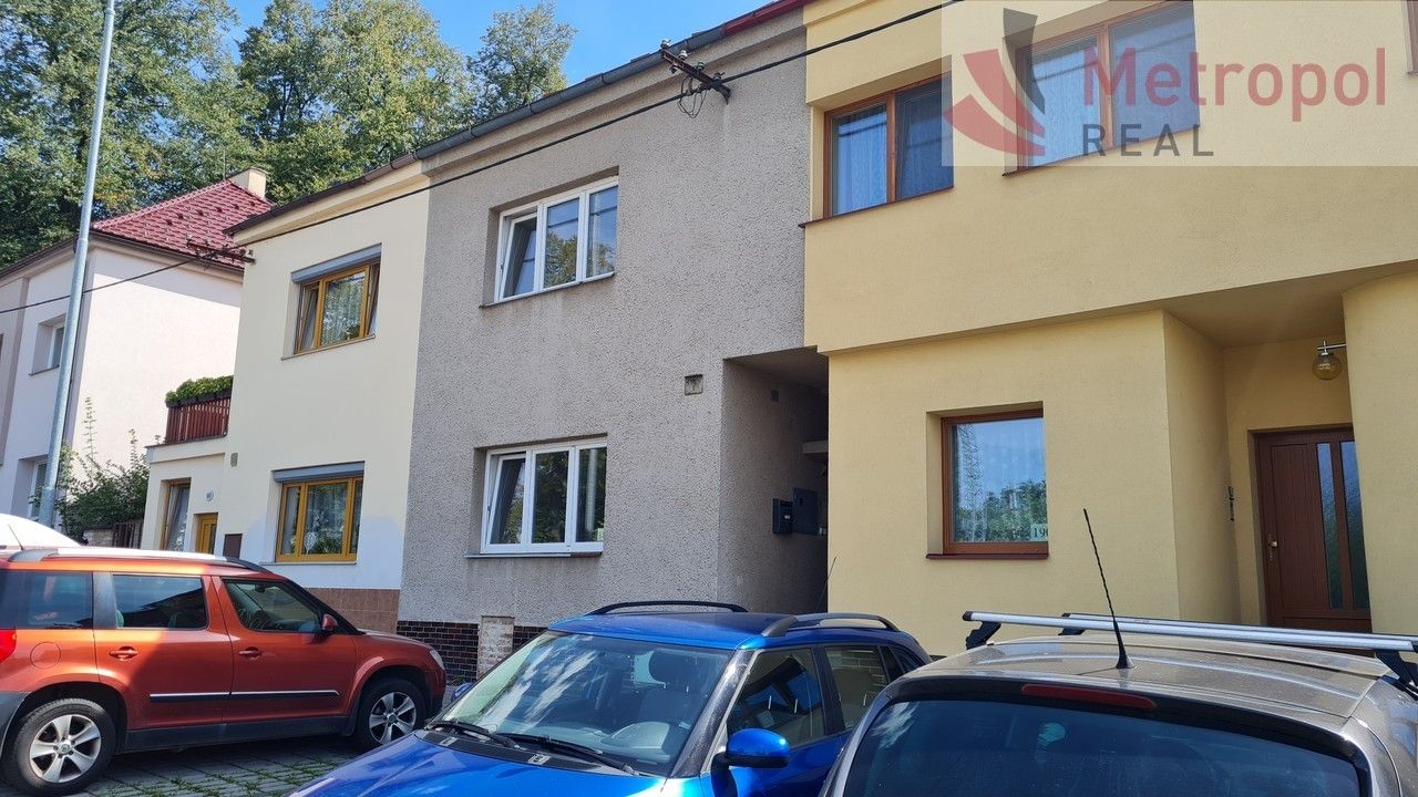 Prodej dům - Pernerova, Choceň, 105 m²