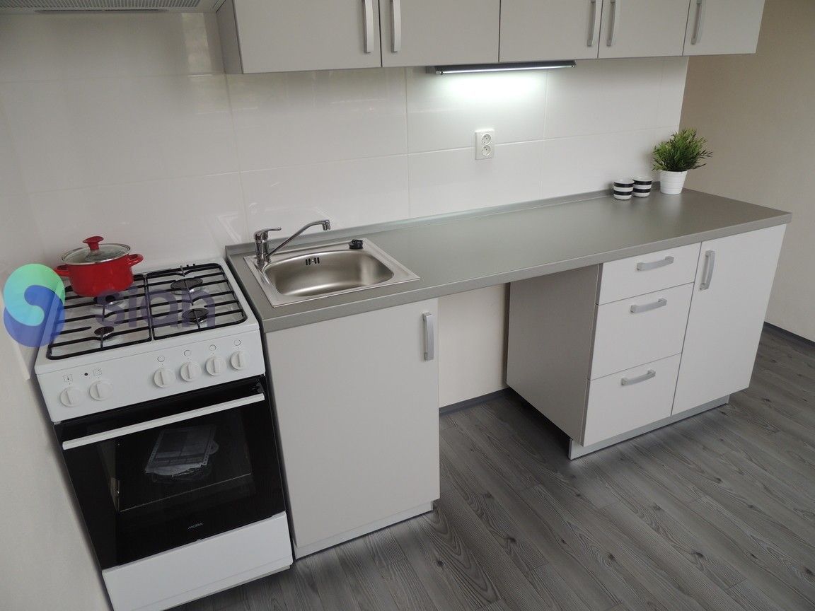 1+1, Petra Křičky, Ostrava, 29 m²