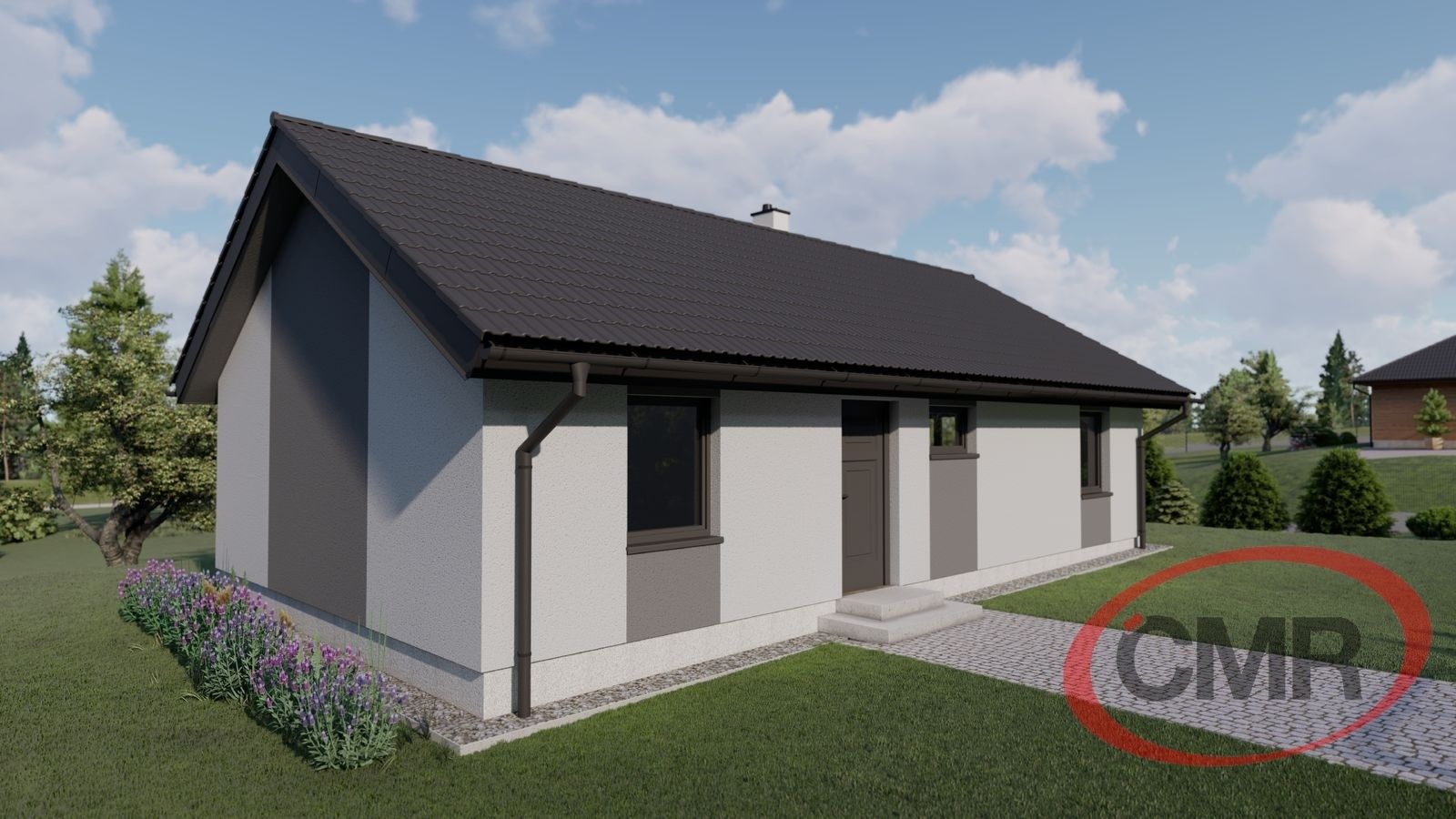 Rodinné domy, Čisovice, 70 m²