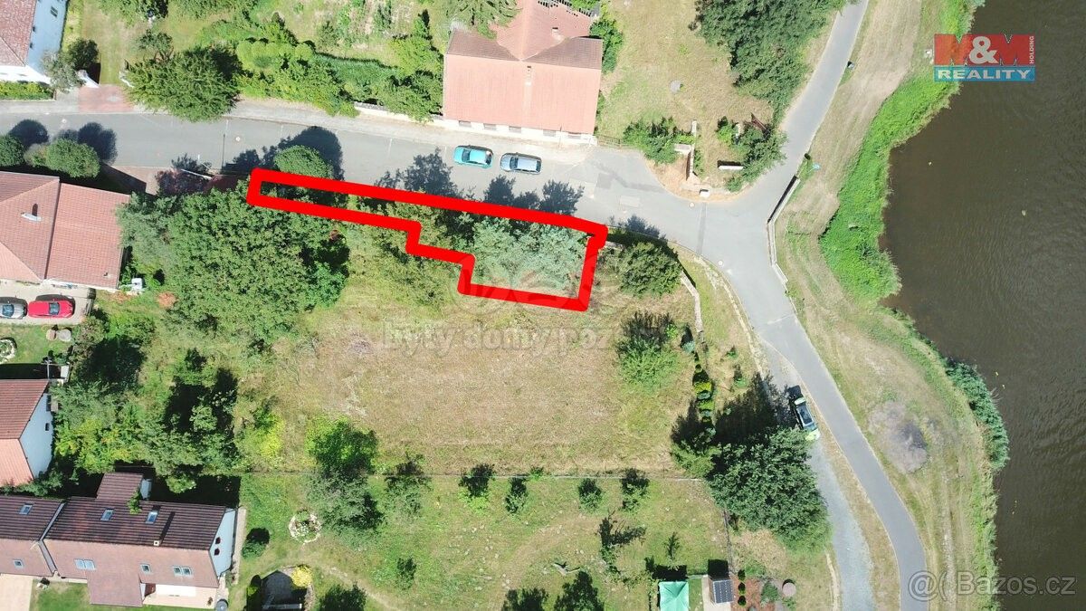 Prodej pozemek - Horní Počaply, 277 03, 226 m²