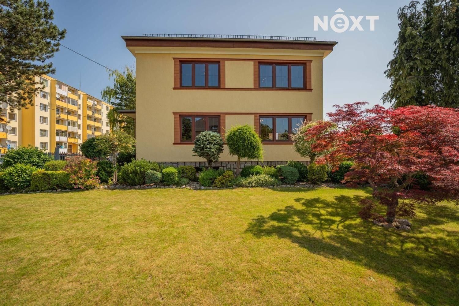 Vily, Mánesova, Zábřeh, 149 m²