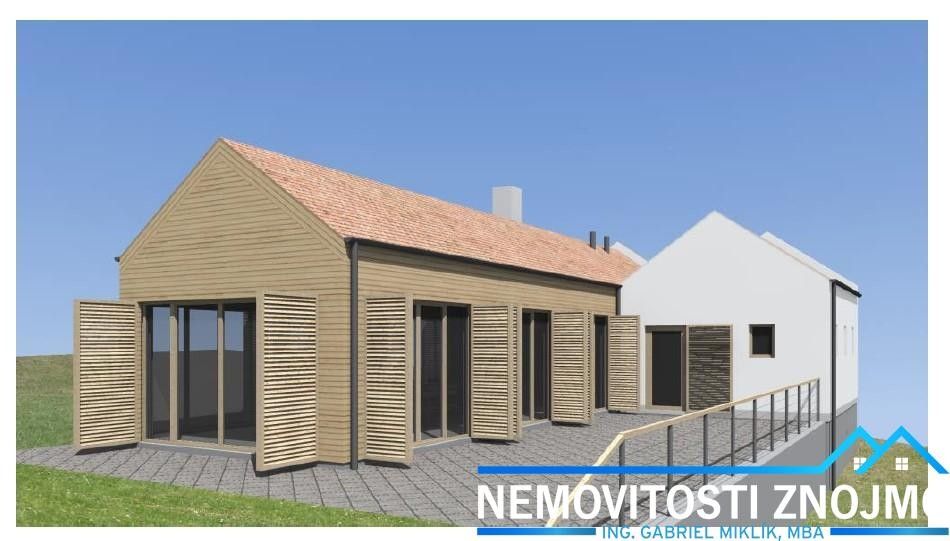 Prodej pozemek pro bydlení - Vrbovec, 671 24, 800 m²