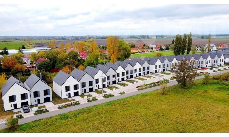 Rodinné domy, Za Statkem, Pečky, 166 m²