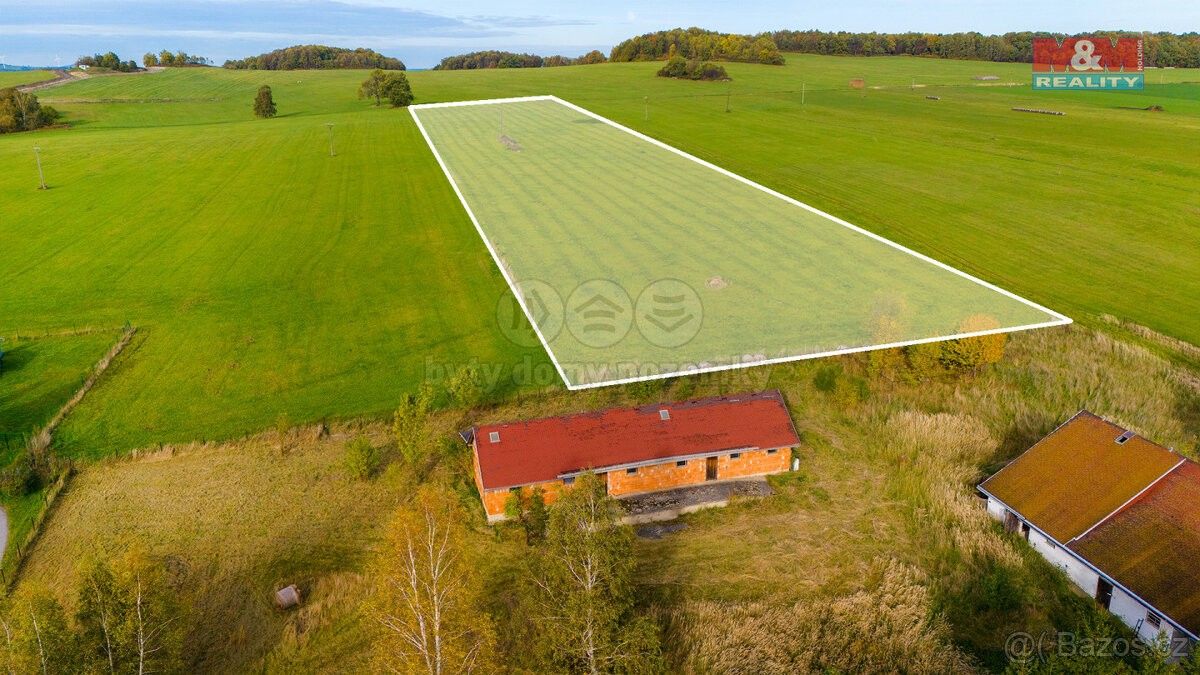 Zemědělské pozemky, Frýdlant v Čechách, 464 01, 36 000 m²