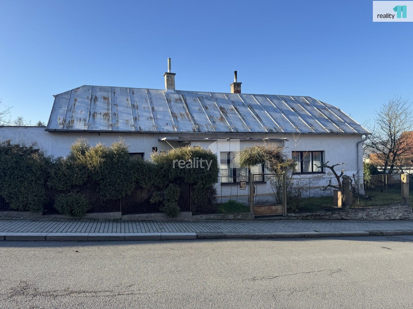 Prodej rodinný dům - Havlíčkova, Ledeč nad Sázavou, 76 m²