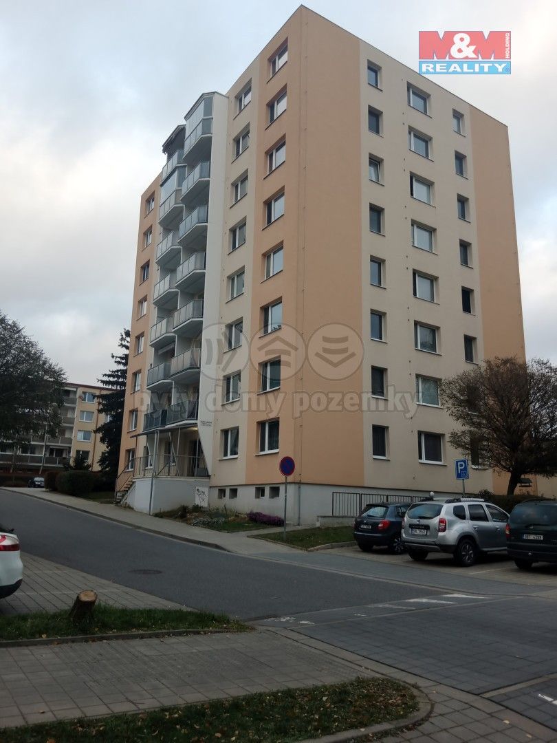 3+1, Okružní, Třebíč, 74 m²