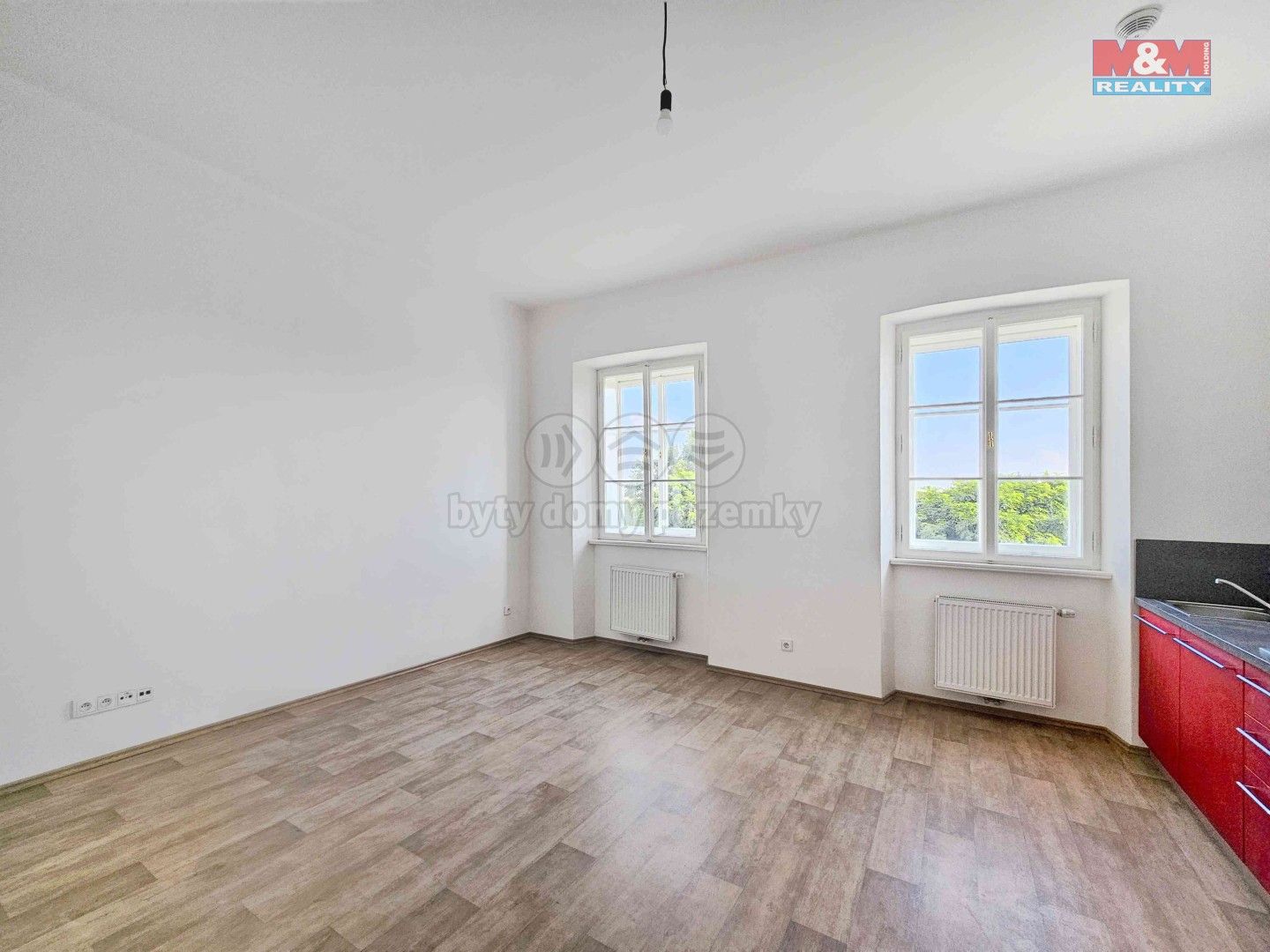 1+kk, Studeněves, 32 m²