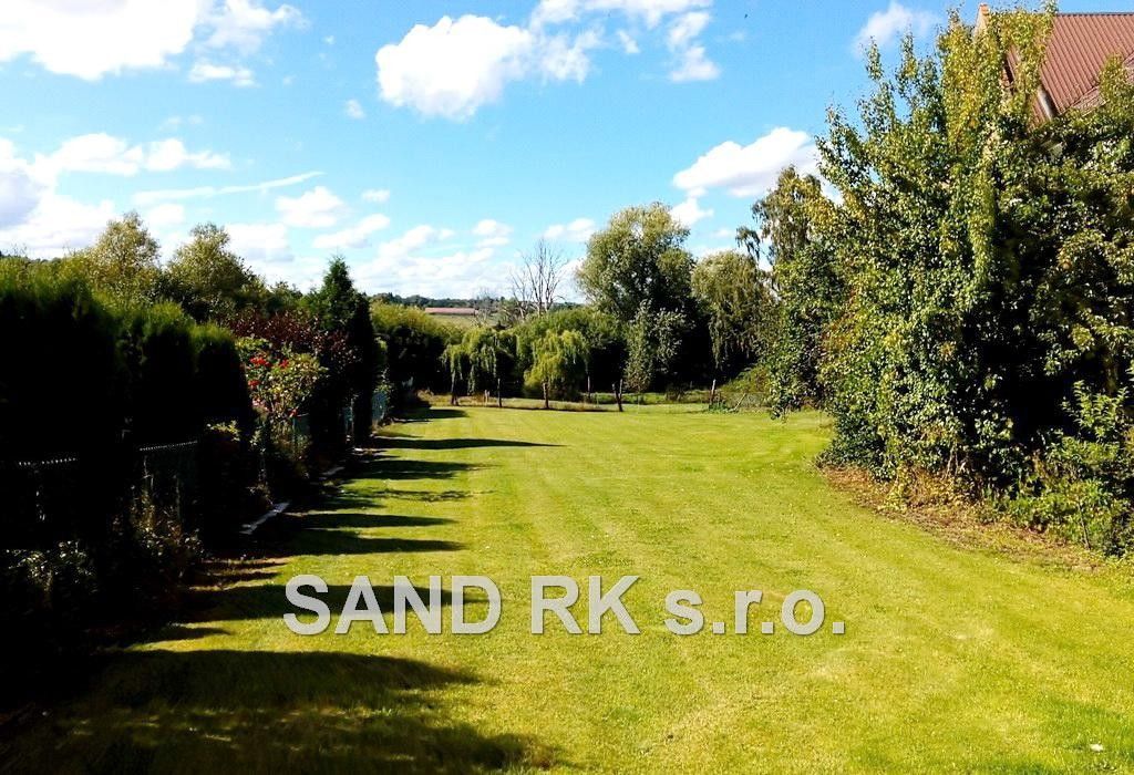 Pozemky pro bydlení, Borovany, 1 843 m²