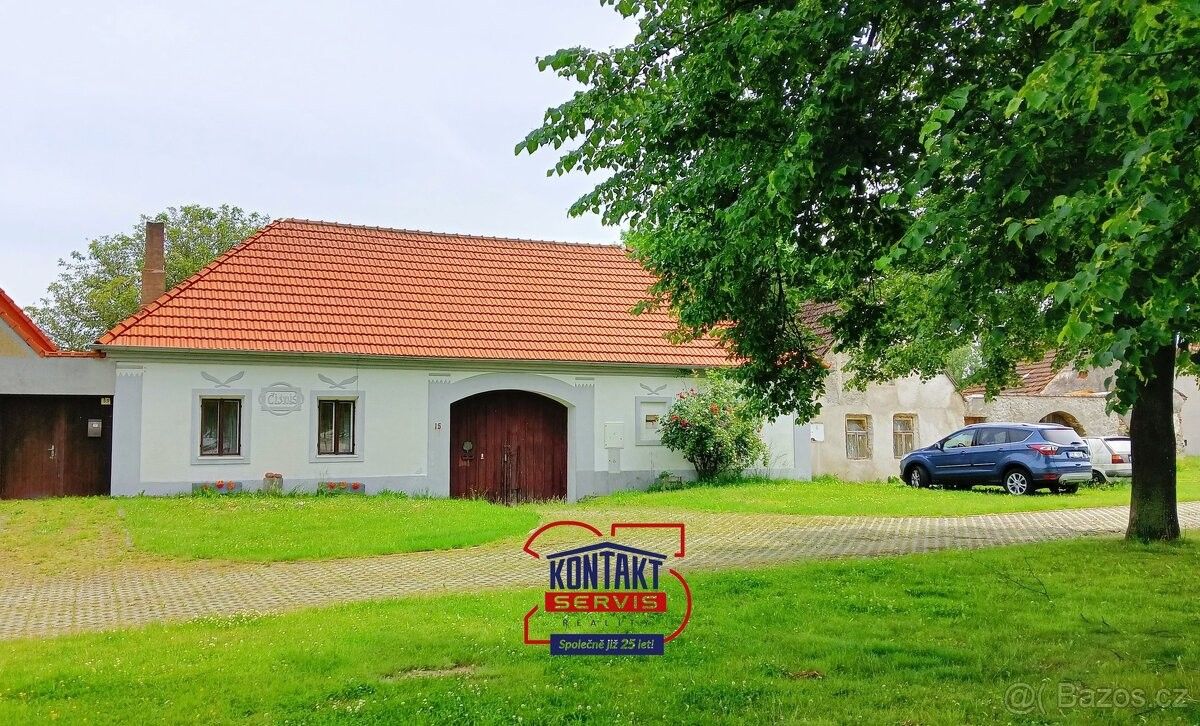 Chaty, Netolice, 384 11, 120 m²