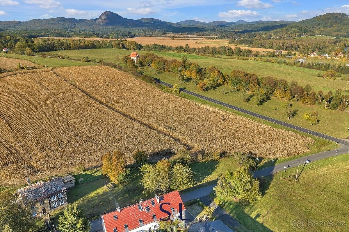 Prodej pozemek pro bydlení - Nový Bor, 473 01, 1 000 m²