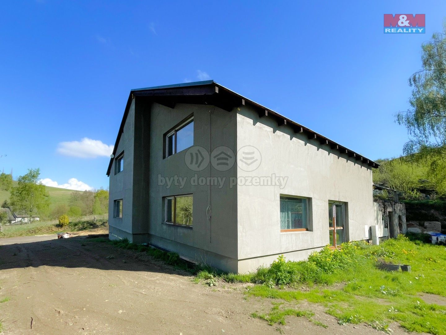 Prodej rodinný dům - Horní Vítkov, Chrastava, 270 m²