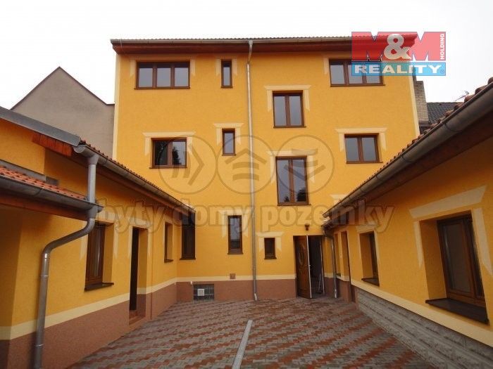 3+kk, Holcova, Pardubice, 53 m²