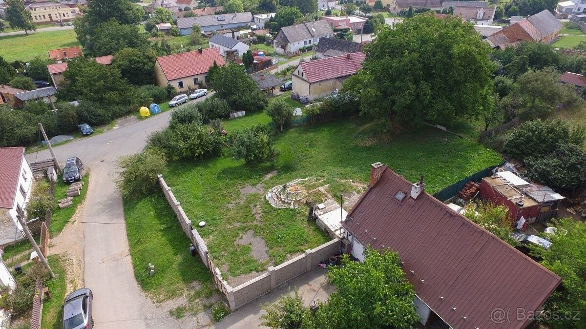 Prodej pozemek - Nýřany, 330 23, 969 m²