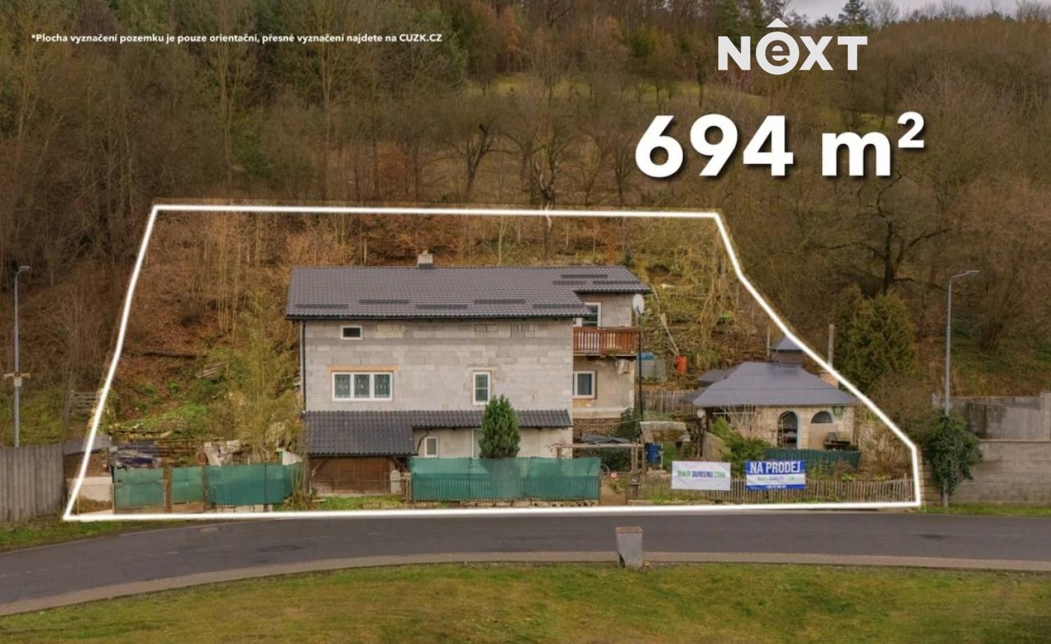 Prodej rodinný dům - Lesnice, 200 m²