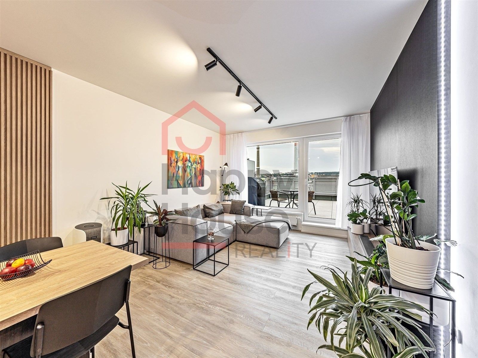 3+kk, U plynárny, Praha, 70 m²