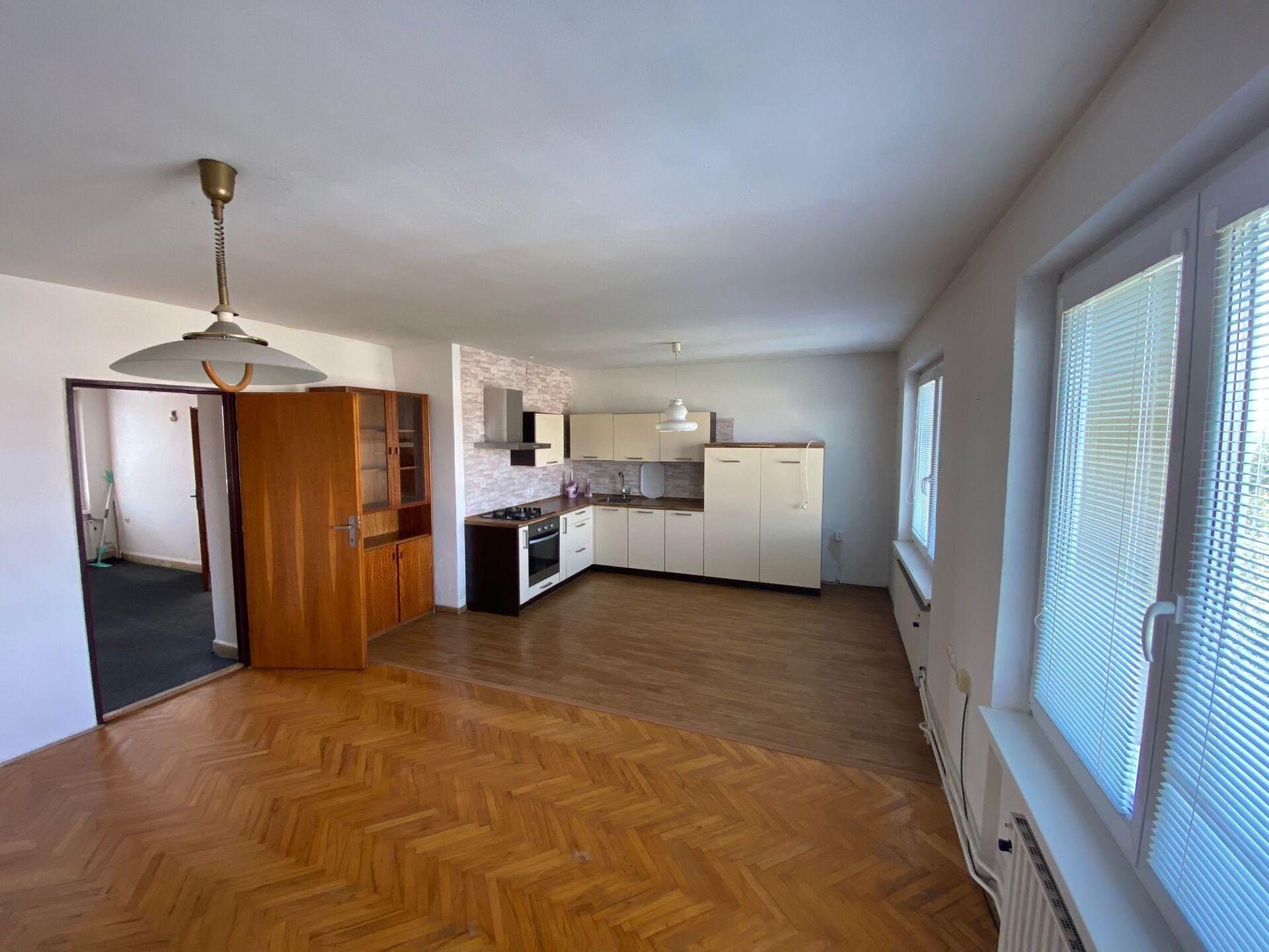 3+1, Na Hraničkách, Uherské Hradiště, 78 m²