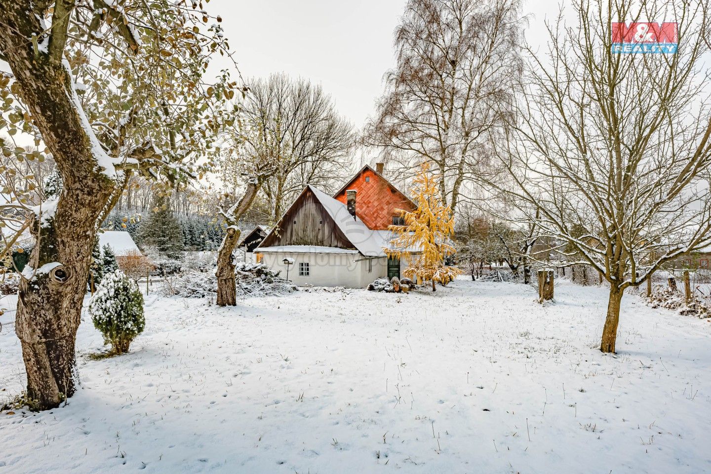 Chalupy, Slatina nad Zdobnicí, 100 m²