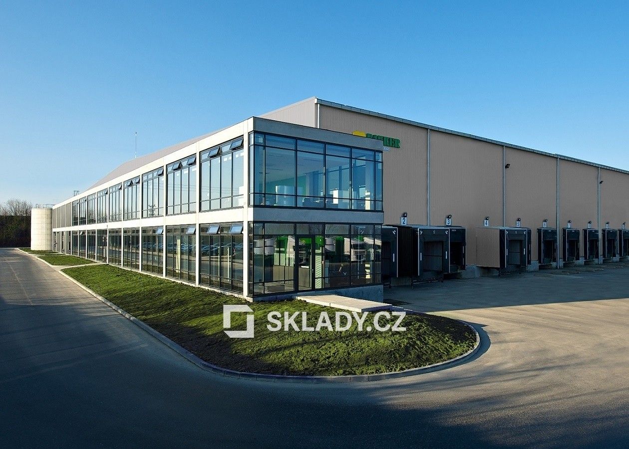 Sklady, Divišov, 7 000 m²