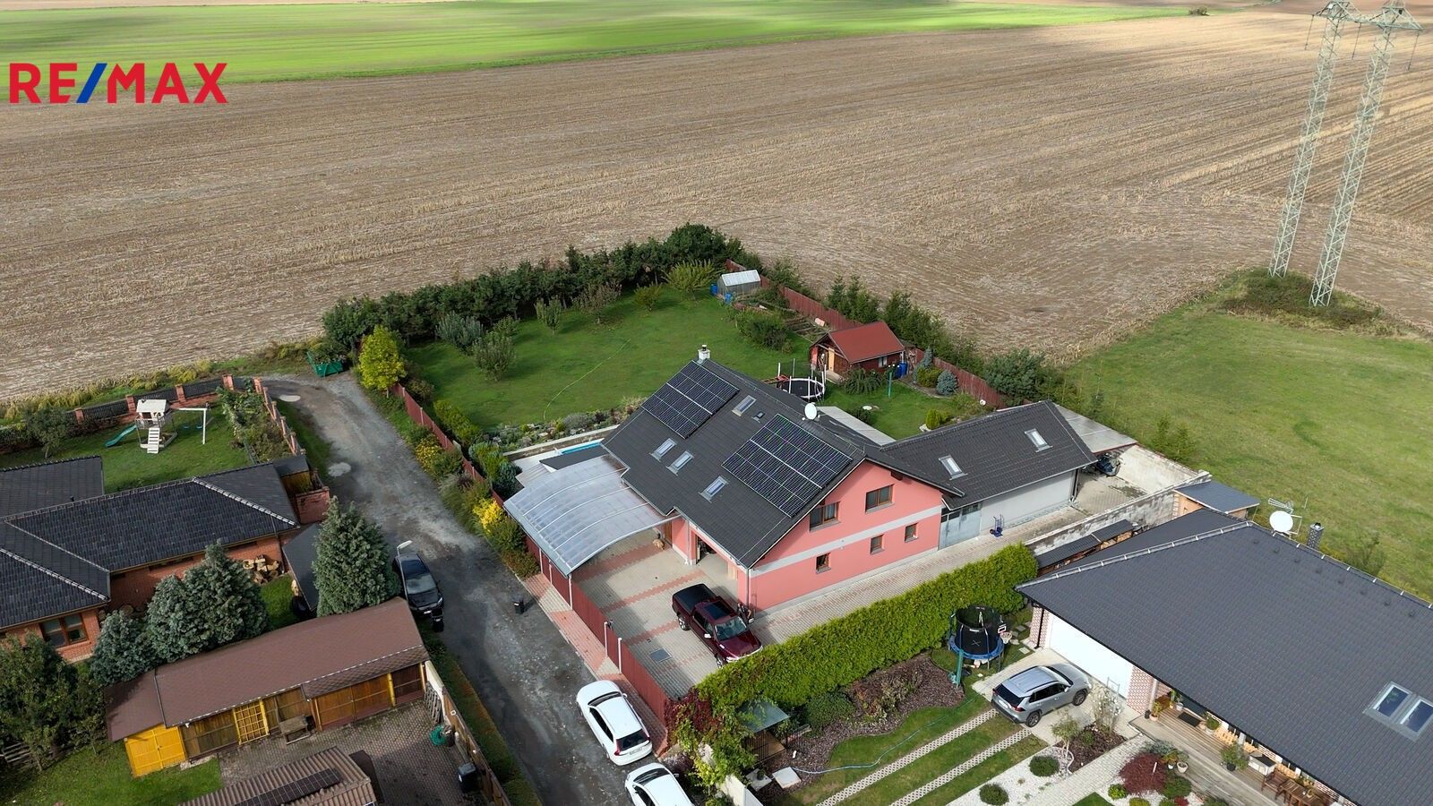 Prodej dům - Libeň, Libeř, 326 m²