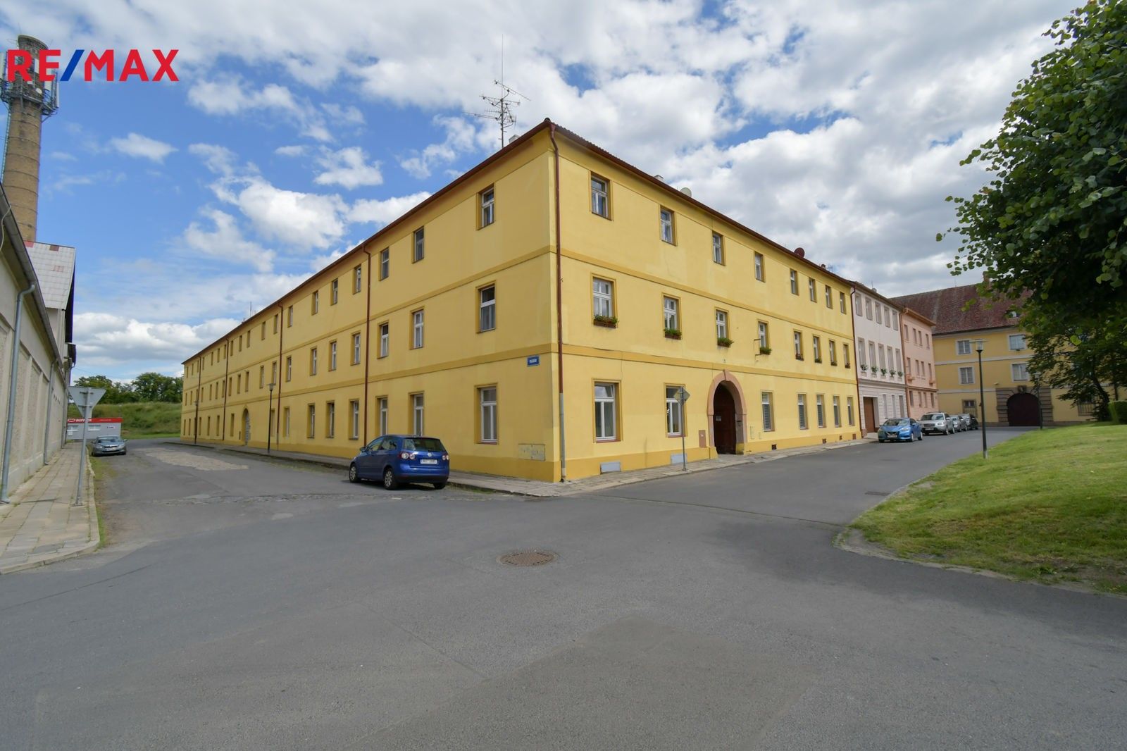 2+1, Palackého, Terezín, 51 m²