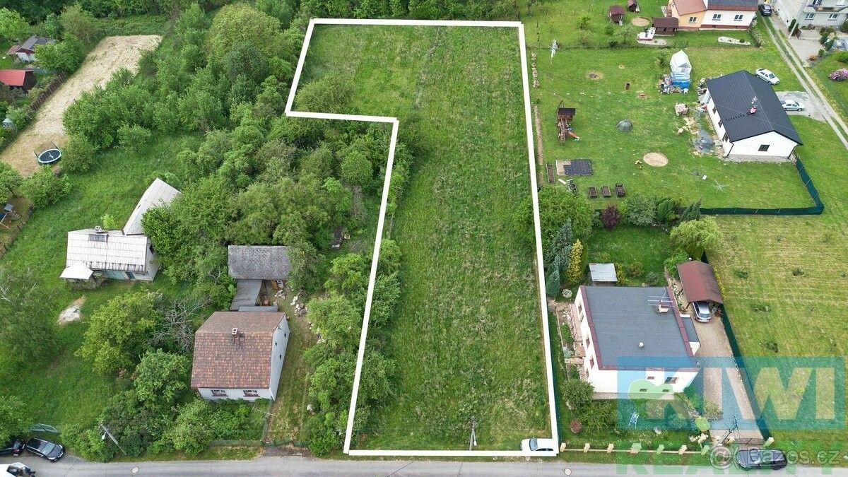 Pozemky pro bydlení, Šenov u Ostravy, 739 34, 3 602 m²