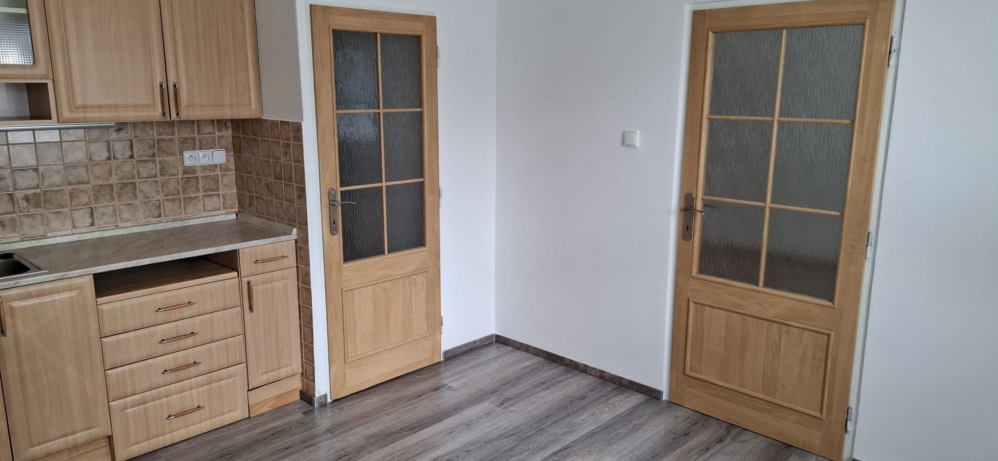 1+1, Vrchlického, Litoměřice, 36 m²