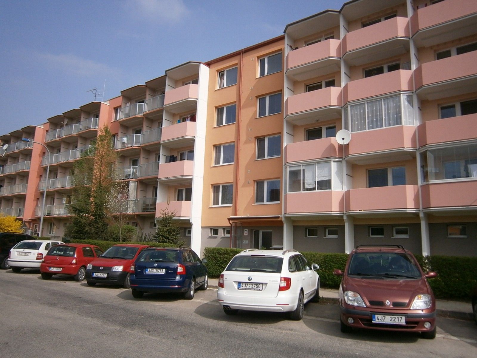 1+1, Okružní, Třebíč, 33 m²