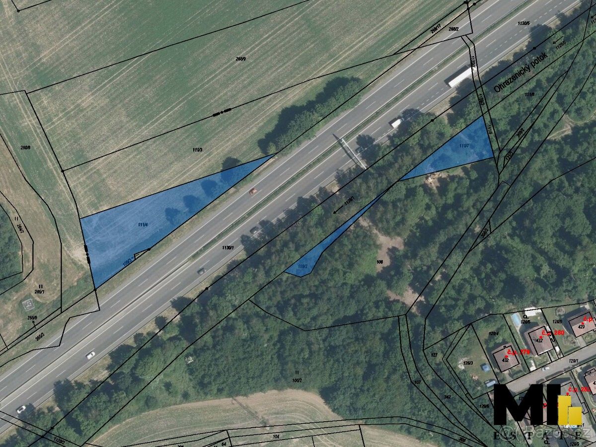 Zemědělské pozemky, Přepeře, 512 61, 2 714 m²