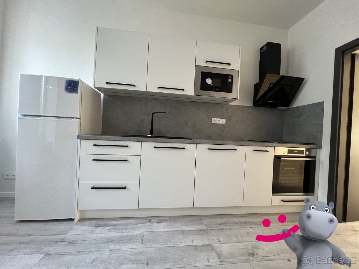 Pronájem byt 2+kk - Kralupy nad Vltavou, 278 01, 37 m²